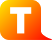 T-logo, no text, transparent bg, 52x40